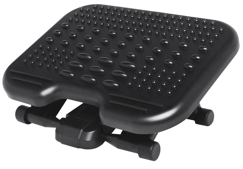KENSINGTON SoleMassage állítható lábtámasz (56155EU)
