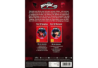 Best Of Ladybug & Marinette DVD