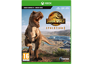 Jurassic World Evolution 2 FR/UK Xbox One/Xbox Series X