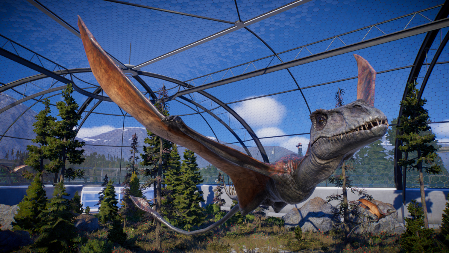 Jurassic World Evolution 2 UK/FR PS4