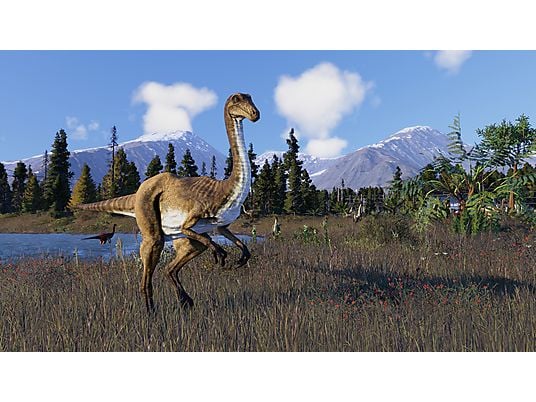 Jurassic World Evolution 2 UK/FR PS4