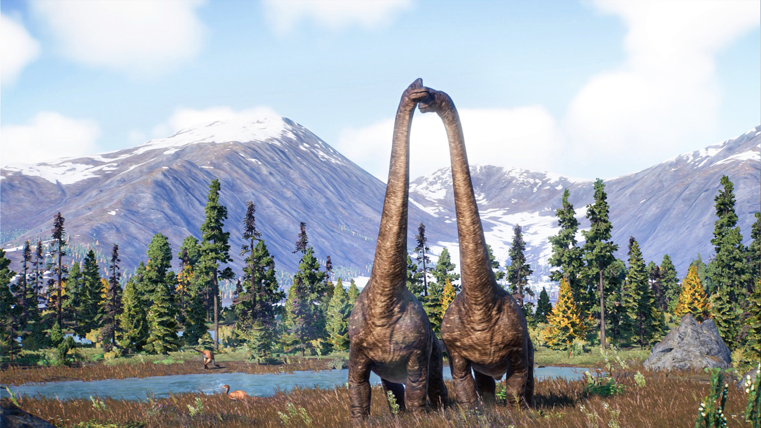 Jurassic World Evolution 2 UK/FR PS4