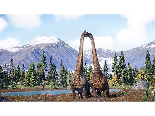 Jurassic World Evolution 2 UK/FR PS4