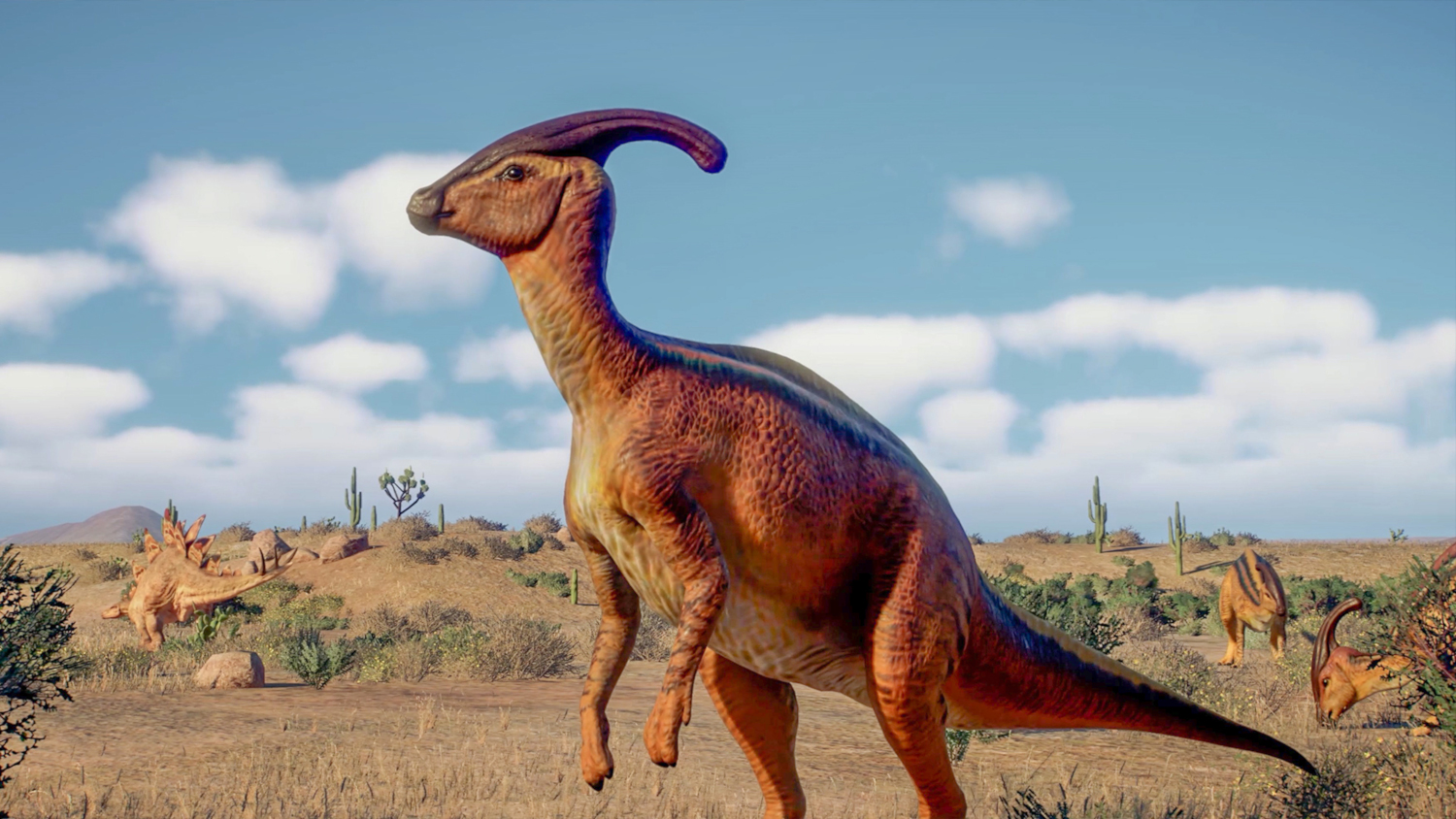 Jurassic World Evolution 2 UK/FR PS4