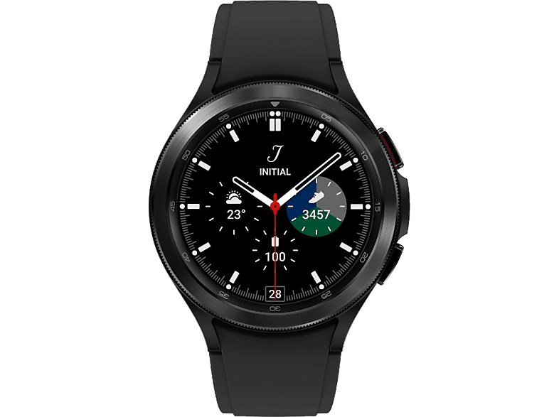 SAMSUNG Galaxy Watch 4 Classic 46mm Siyah Akıllı Saat_0