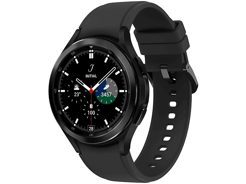 SAMSUNG Galaxy Watch 4 Classic 46mm Siyah Akıllı Saat_1