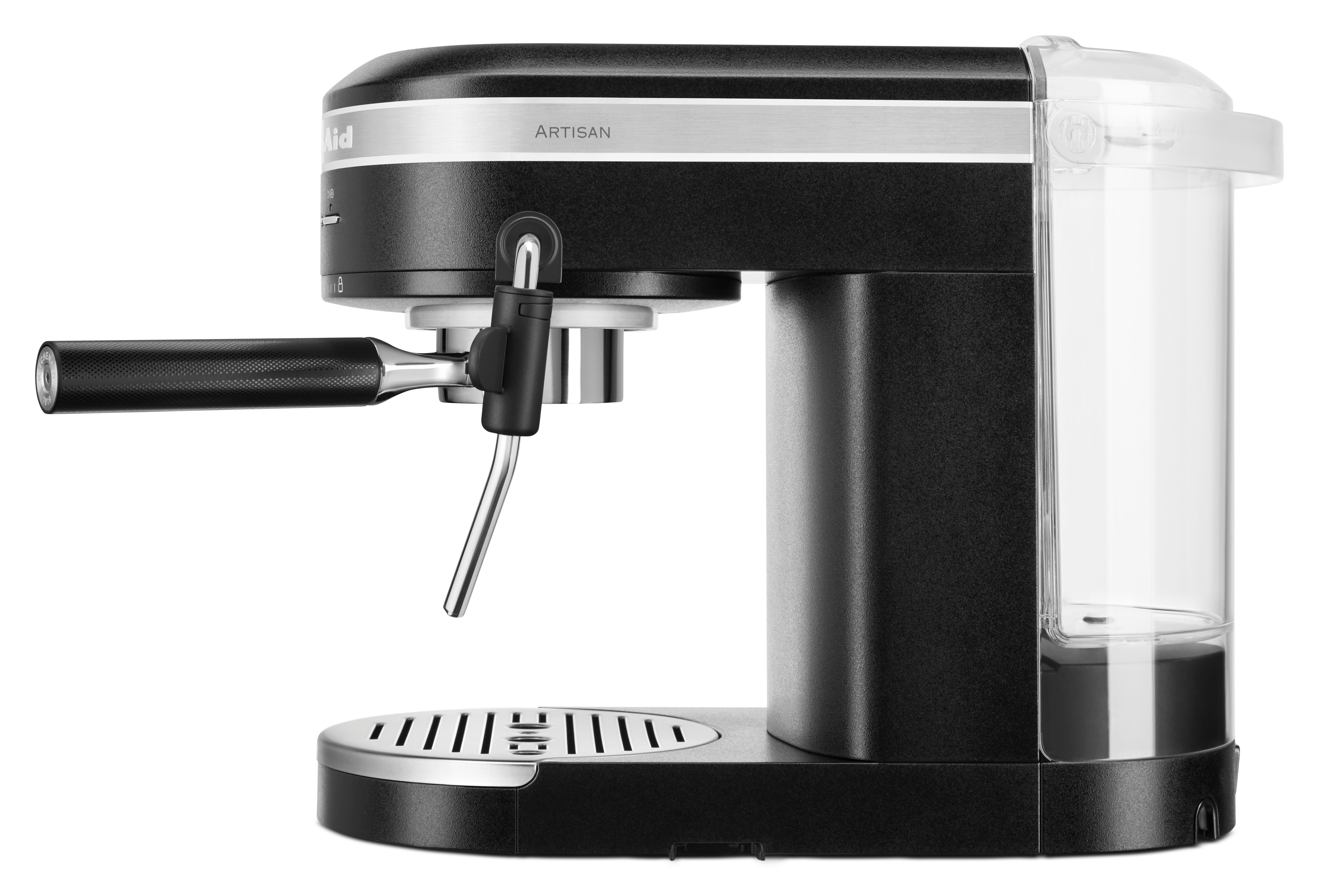 Gusseisen Schwarz Espressomaschine 5KES6503EBK ARTISAN KITCHENAID