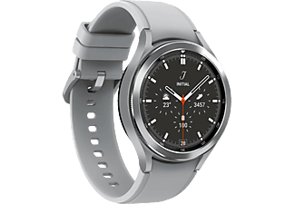 SAMSUNG Galaxy Watch 4 Classic 46mm Gümüş Akıllı Saat_0