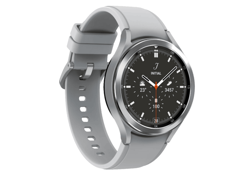 Samsung Galaxy Watch4 Classic 46mm Akilli Saat Silver Samsung
