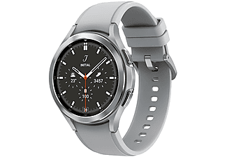 SAMSUNG Galaxy Watch 4 Classic 46mm Gümüş Akıllı Saat_1