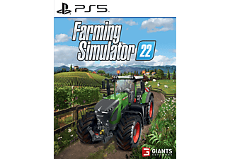 Farming Simulator 22 (PlayStation 5)