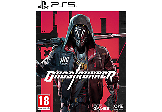 Ghostrunner (PlayStation 5)