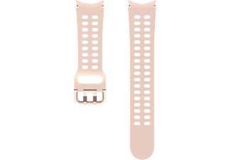 SAMSUNG Extreme Sport (20 mm, M/L) - Bracelet (Rose/Blanc)