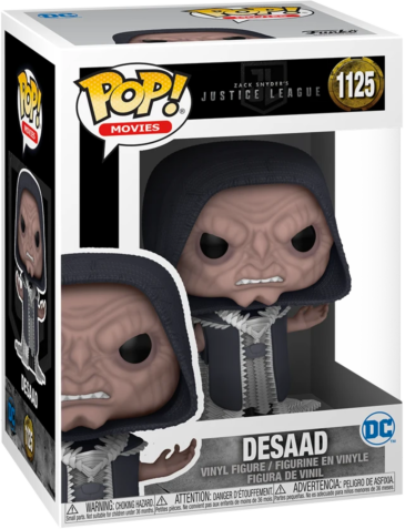1125 Justice League - Desaad