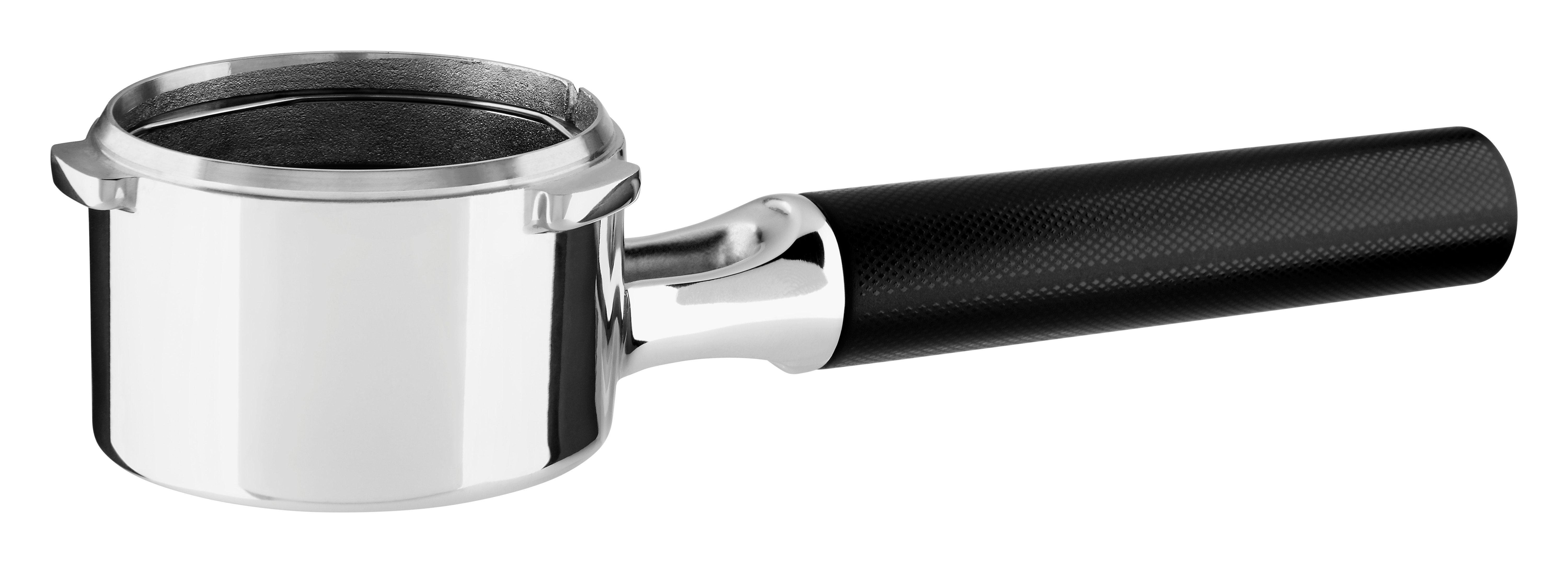 KITCHENAID 5KES6503EMS ARTISAN  Espressomaschine Medaillon Silber