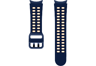 SAMSUNG Extreme Sport (20 mm, S/M) - Bracelet (Navy/Orange)