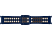 SAMSUNG Extreme Sport (20 mm, S/M) - Bracelet (Navy/Orange)