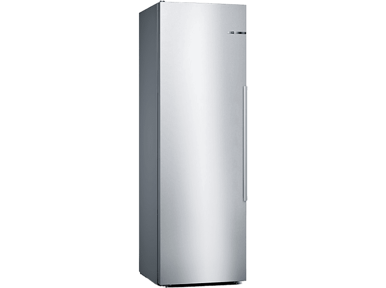 Frigorífico combi  Bosch KGN33NLEA, No Frost, 176 cm, 282 l,  SuperCongelación, Iluminación LED, Inox