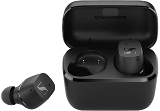 SENNHEISER CX True Wireless bluetooth fülhallgató, fekete