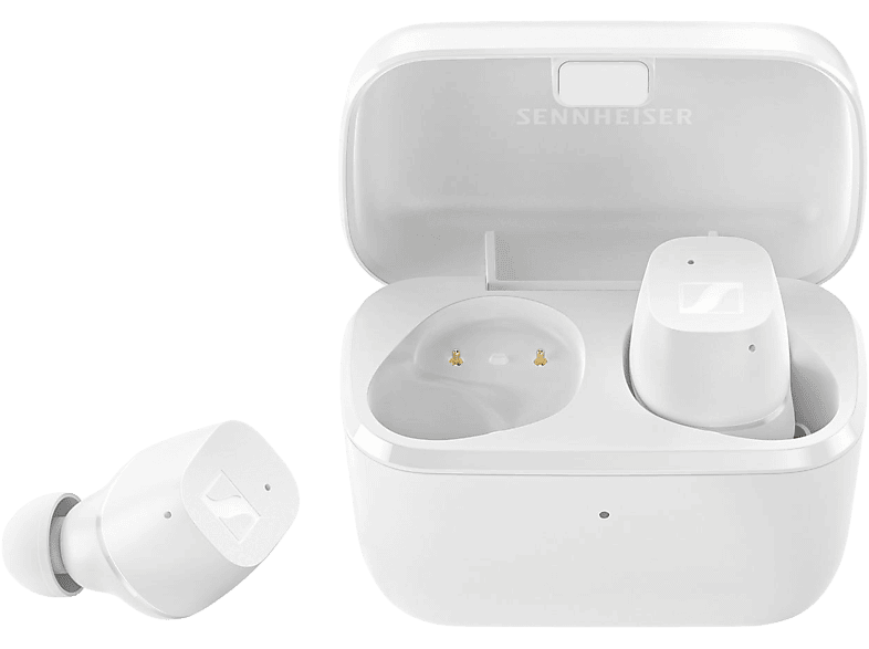 SENNHEISER CX True Wireless bluetooth fülhallgató, fehér