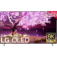 TV OLED 77" - LG Signature OLED77Z19LA.AEU, UHD 8K, α9Gen4, webOS 6.0, SmartTV, Asistentes de voz, Dolby Atmos