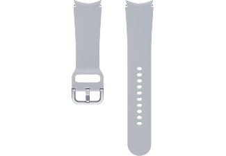 SAMSUNG Sport (20mm, M/L) - Fascia da braccio (Argento)