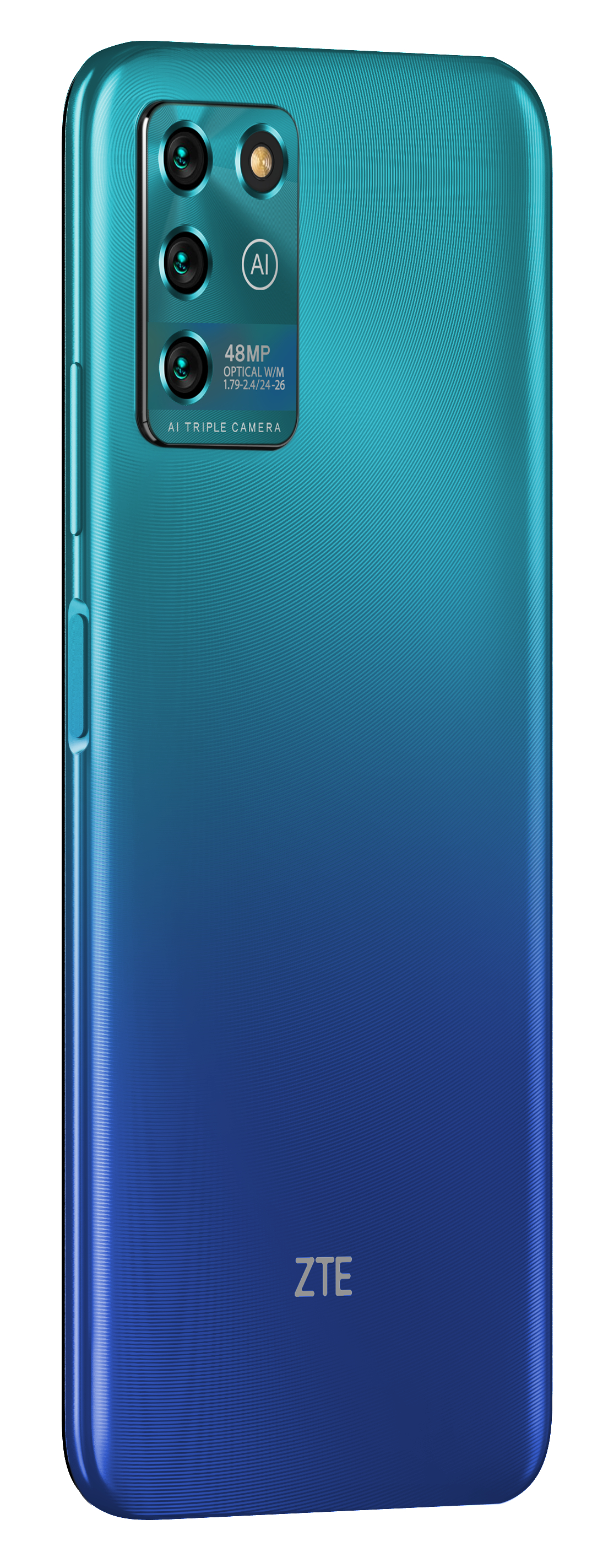 ZTE Blade V30 64 GB Blau Dual SIM Vita