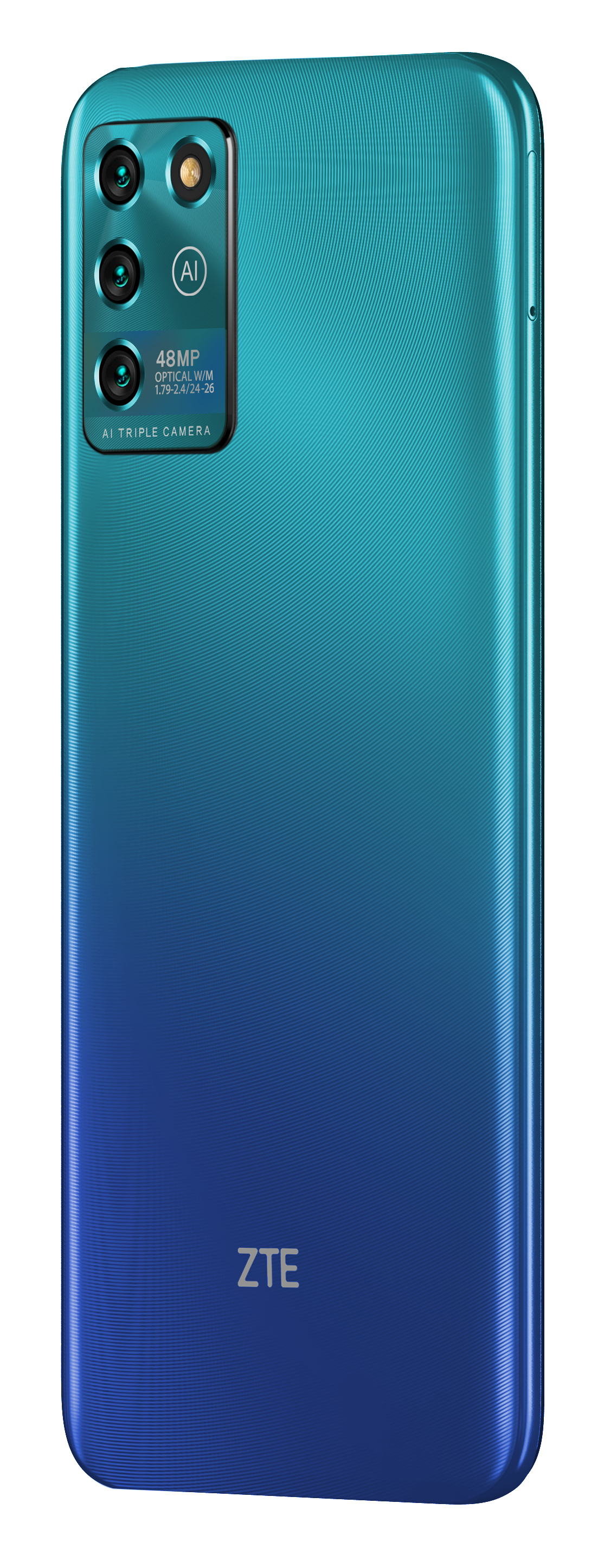 ZTE Blade V30 64 GB Blau Dual SIM Vita