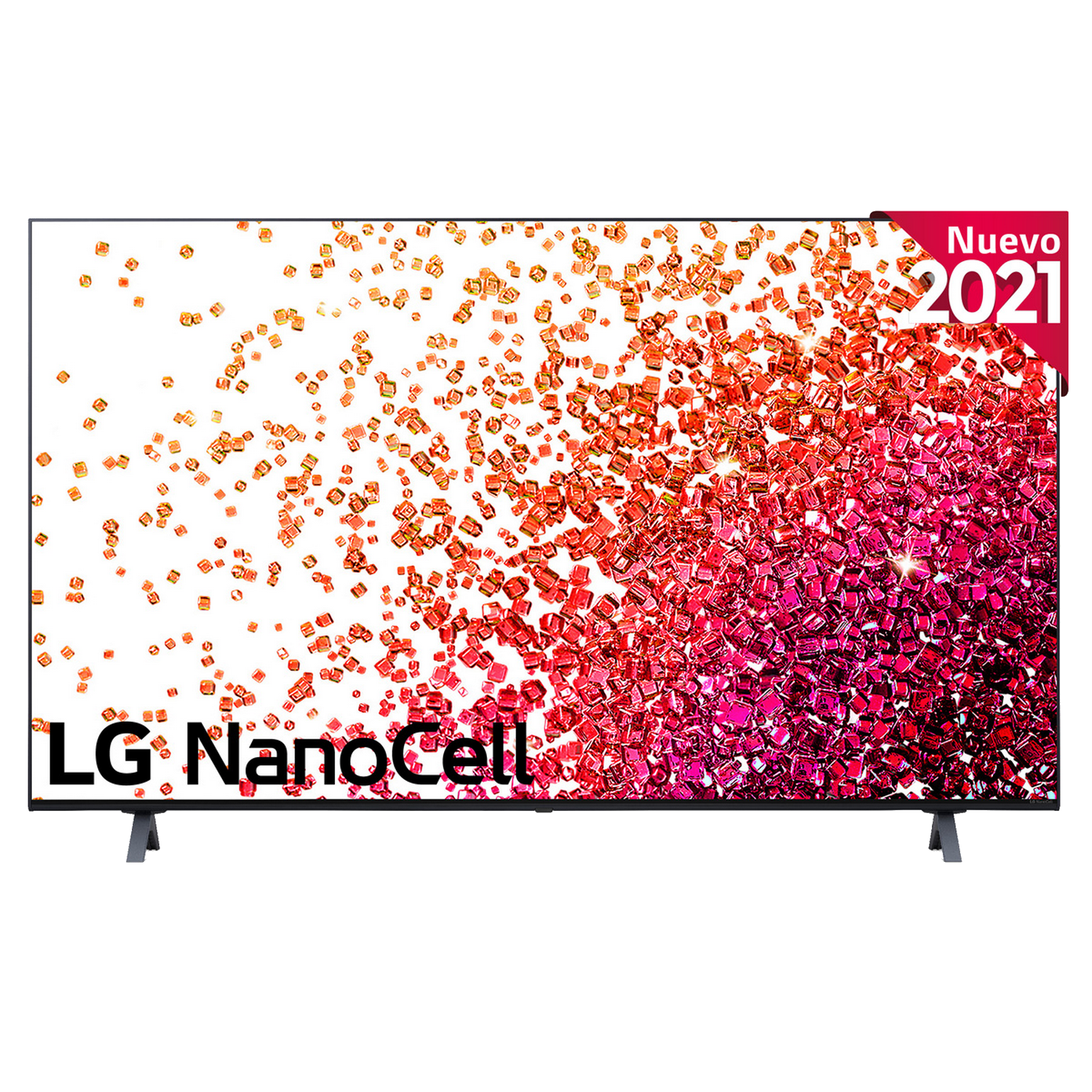 Tv Lg 55nano756 cell 55 140 cm 4k ultra led 55nano756pr.aeu uhd nanocell webos 6.0 premium smarttv wifi hdr10