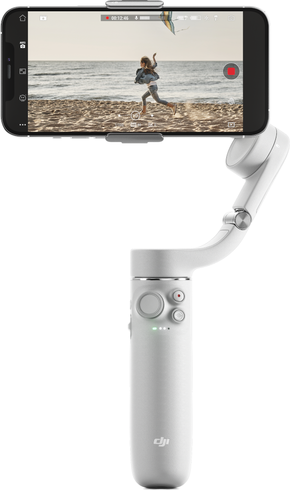 DJI Smartphone gimbal OM 5 Anthens Gray (CP.OS.00000167.01) kopen? | MediaMarkt DJI Smartphone gimbal OM 5 Anthens Gray (CP.OS.00000167.01) kopen? | MediaMarkt