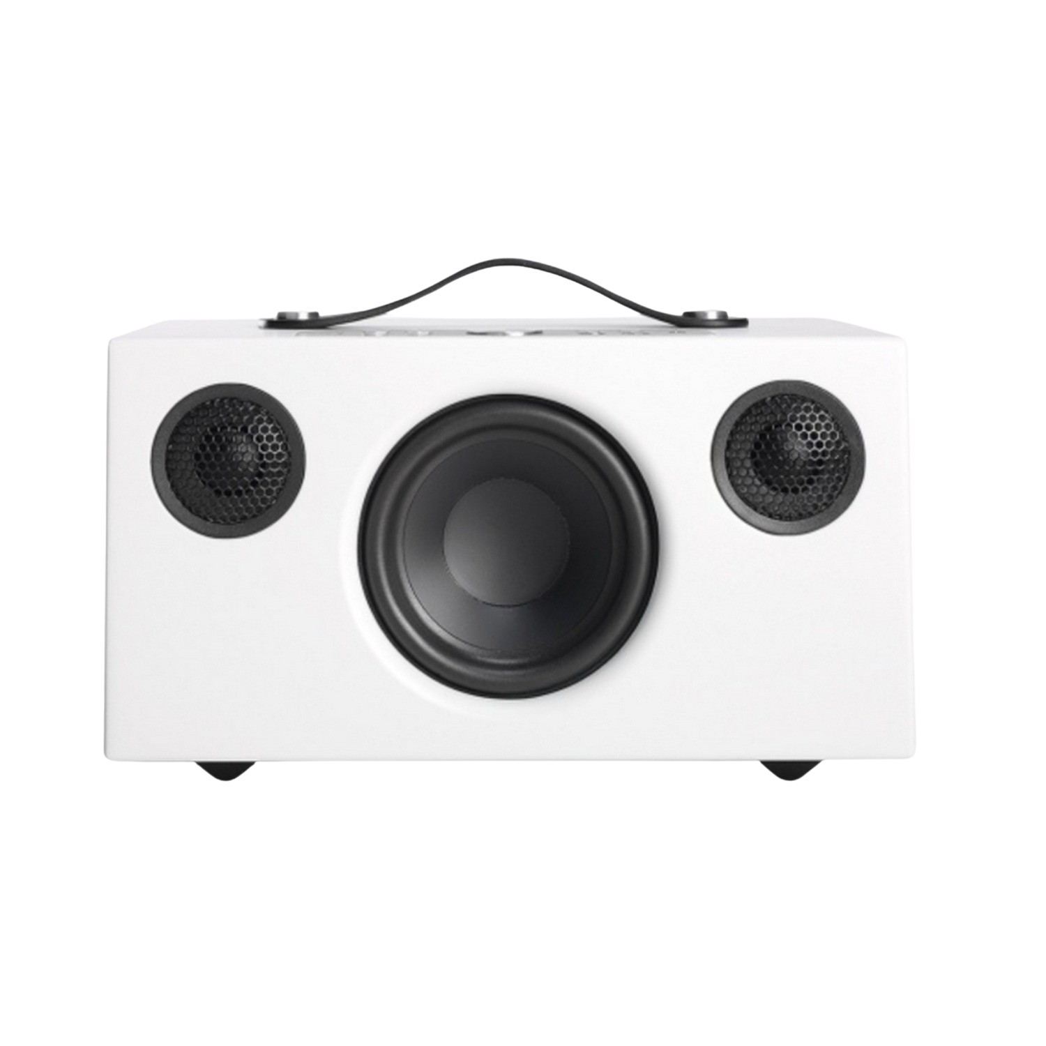 Altavoz inalámbrico - Audio Pro C-5, 40 W, Bluetooth 4.0, Wifi, Airplay, Multiroom, Blanco