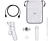 DJI Smartphone gimbal OM 5 Sunset White