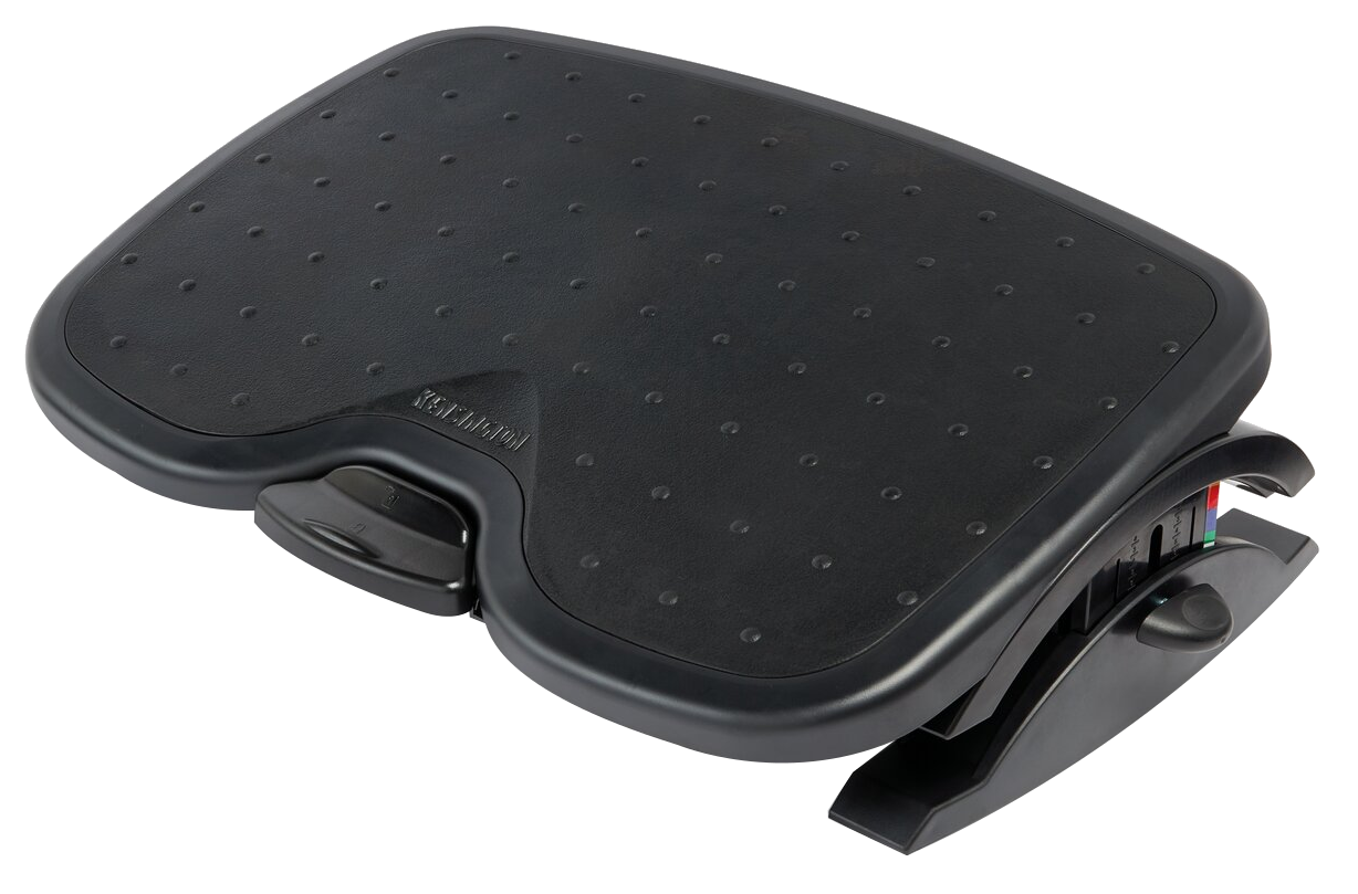 KENSINGTON SoleMate™ Plus állítható lábtámasz, fekete (K52789WW)