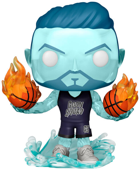 1088 Space Jam II - Wet/Fire