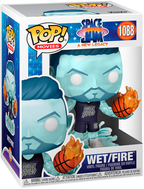1088 Space Jam II - Wet/Fire