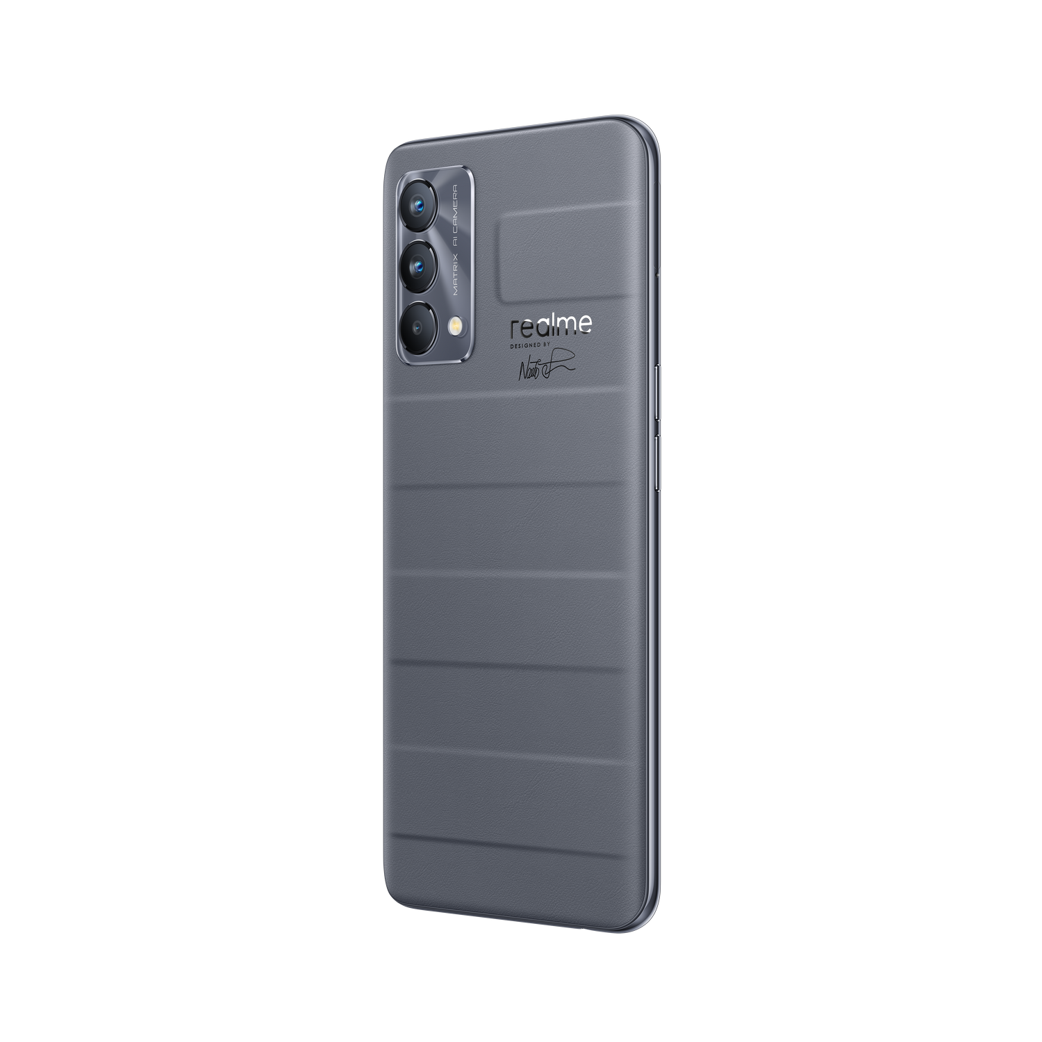realme GT Master Edition 5G, Gris voyager, 256 GB, 8 GB RAM, 6.43" FHD+, 778G, 4300 mAh, Android 11