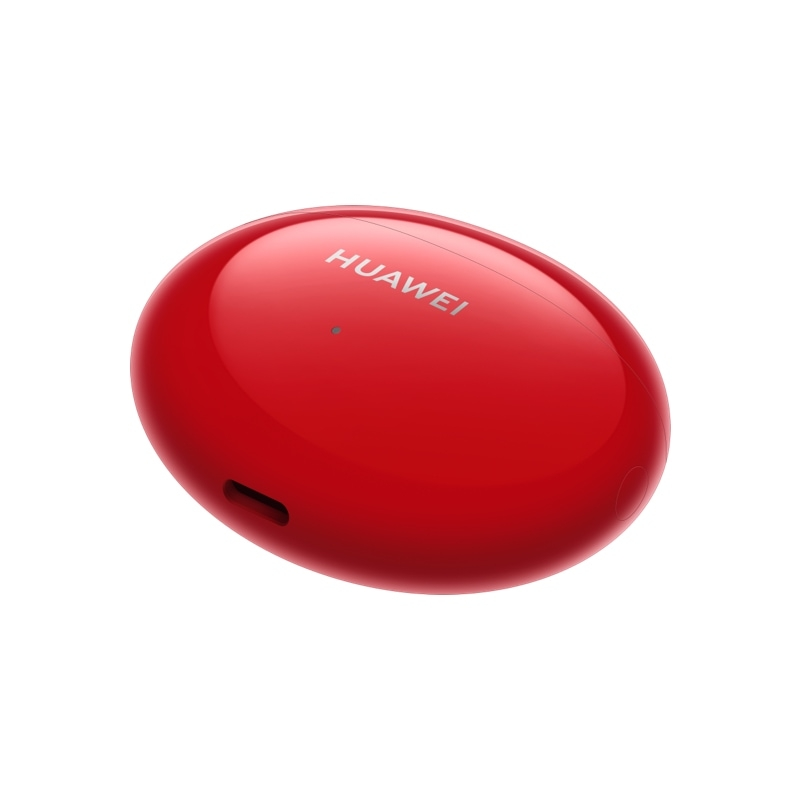 HUAWEI Freebuds 4i vezeték nélküli fülhallgató, piros