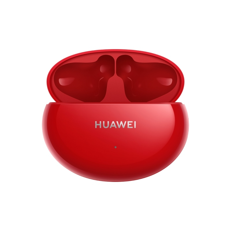 HUAWEI Freebuds 4i vezeték nélküli fülhallgató, piros