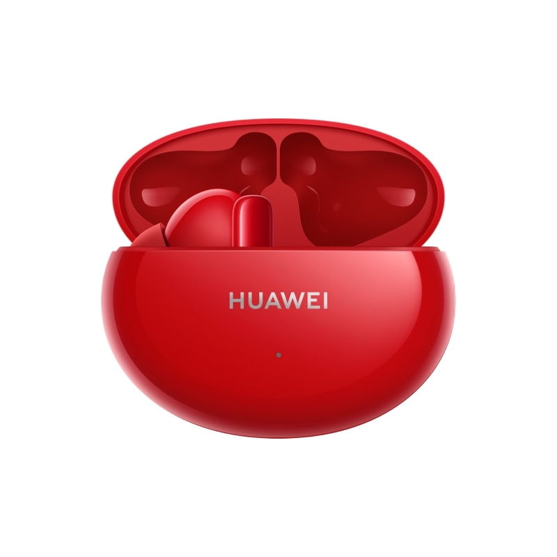 HUAWEI Freebuds 4i vezeték nélküli fülhallgató, piros