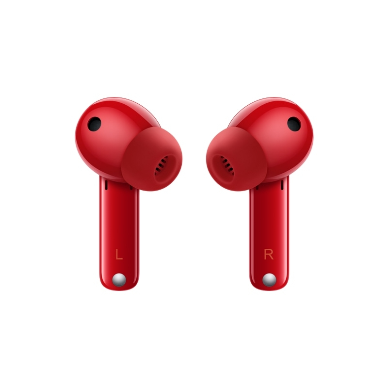 HUAWEI Freebuds 4i vezeték nélküli fülhallgató, piros