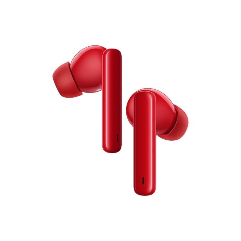 HUAWEI Freebuds 4i vezeték nélküli fülhallgató, piros