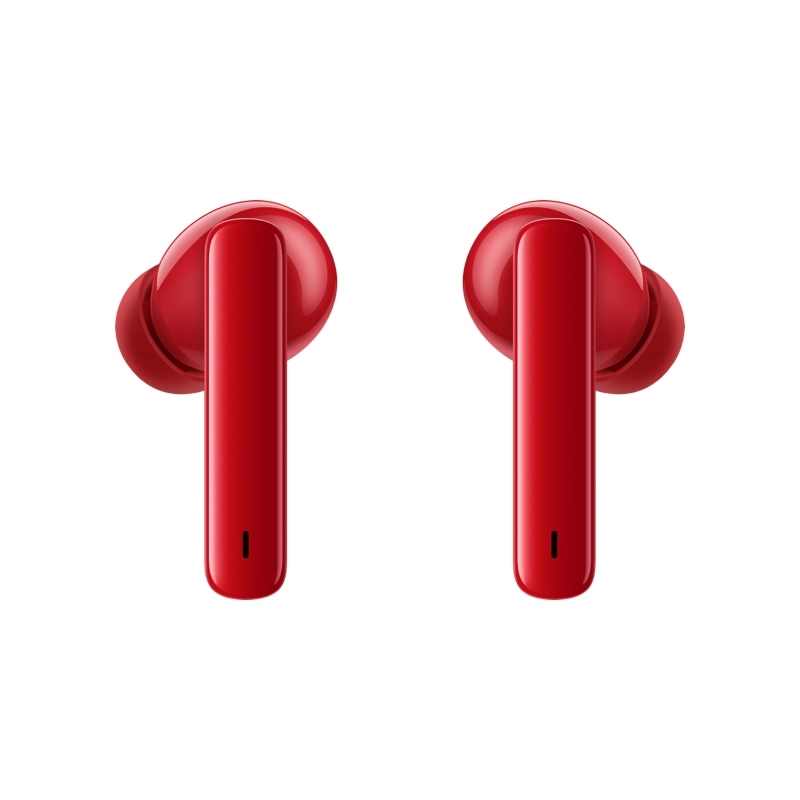 HUAWEI Freebuds 4i vezeték nélküli fülhallgató, piros