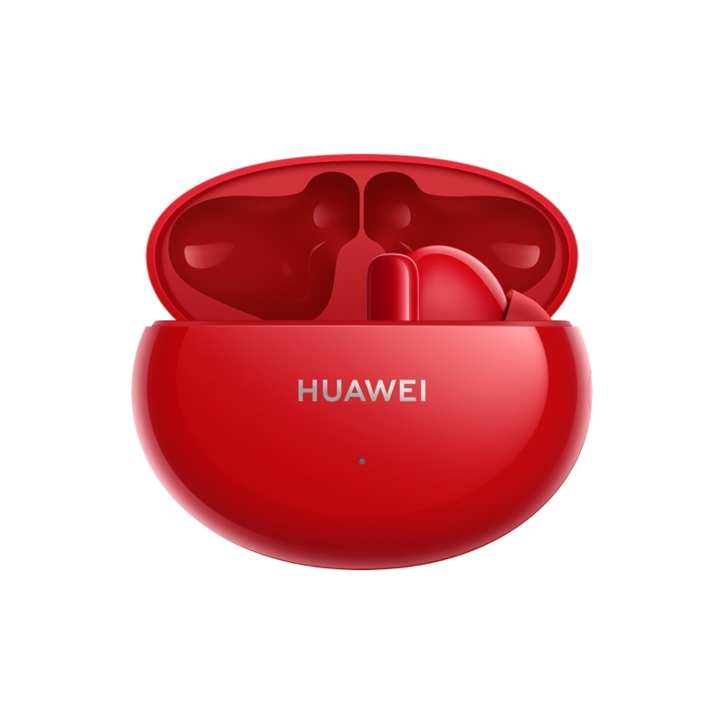 HUAWEI Freebuds 4i vezeték nélküli fülhallgató, piros