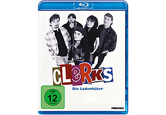 Clerks-Die Ladenhüter [Blu-ray]