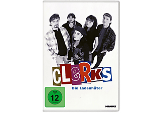 CLERKS-DIE LADENHÜTER DVD