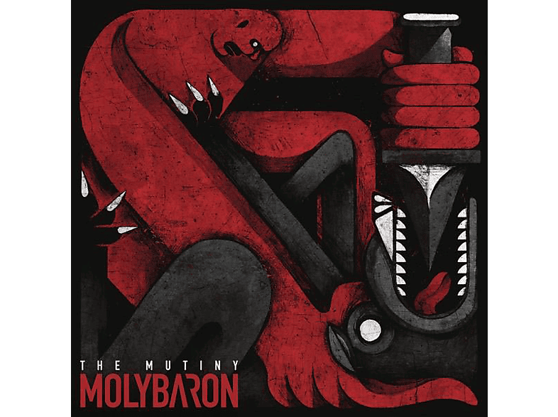 Mutiny The - (Vinyl) - Molybaron