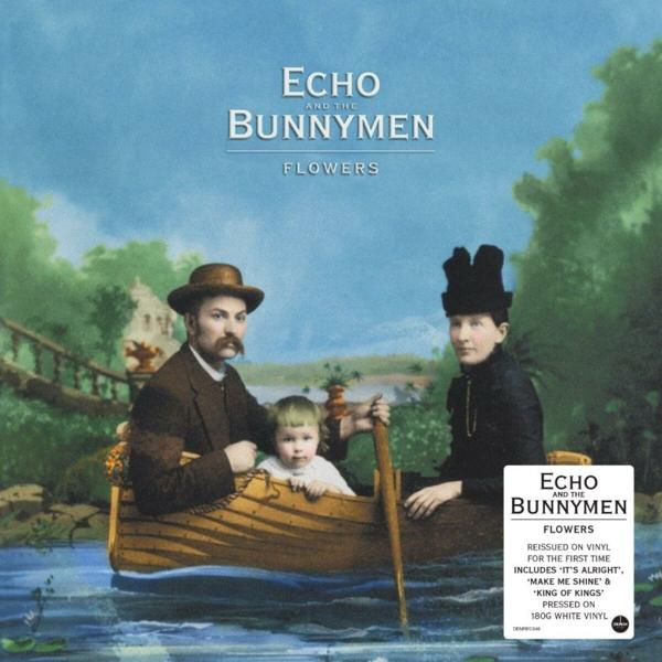 Echo & The Bunnymen - Flowers - LP