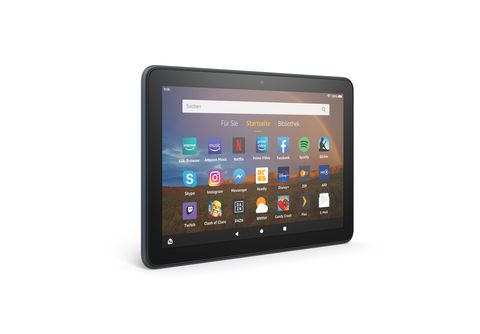 Tablet  Fire HD 10 mit Spezialangeboten, Tablet, 32 GB, 10,1