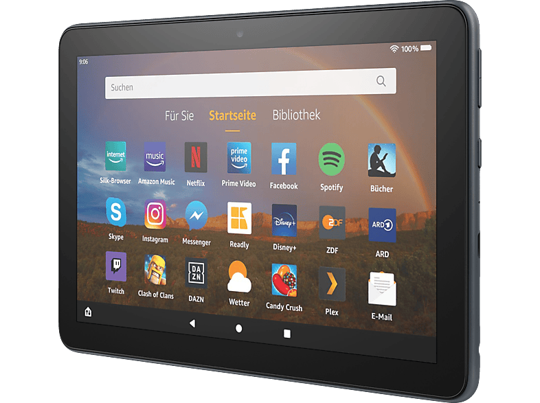 Tablet AMAZON Fire HD 8 PlusTablet, 8ZollHDDisplay, 32 GB
