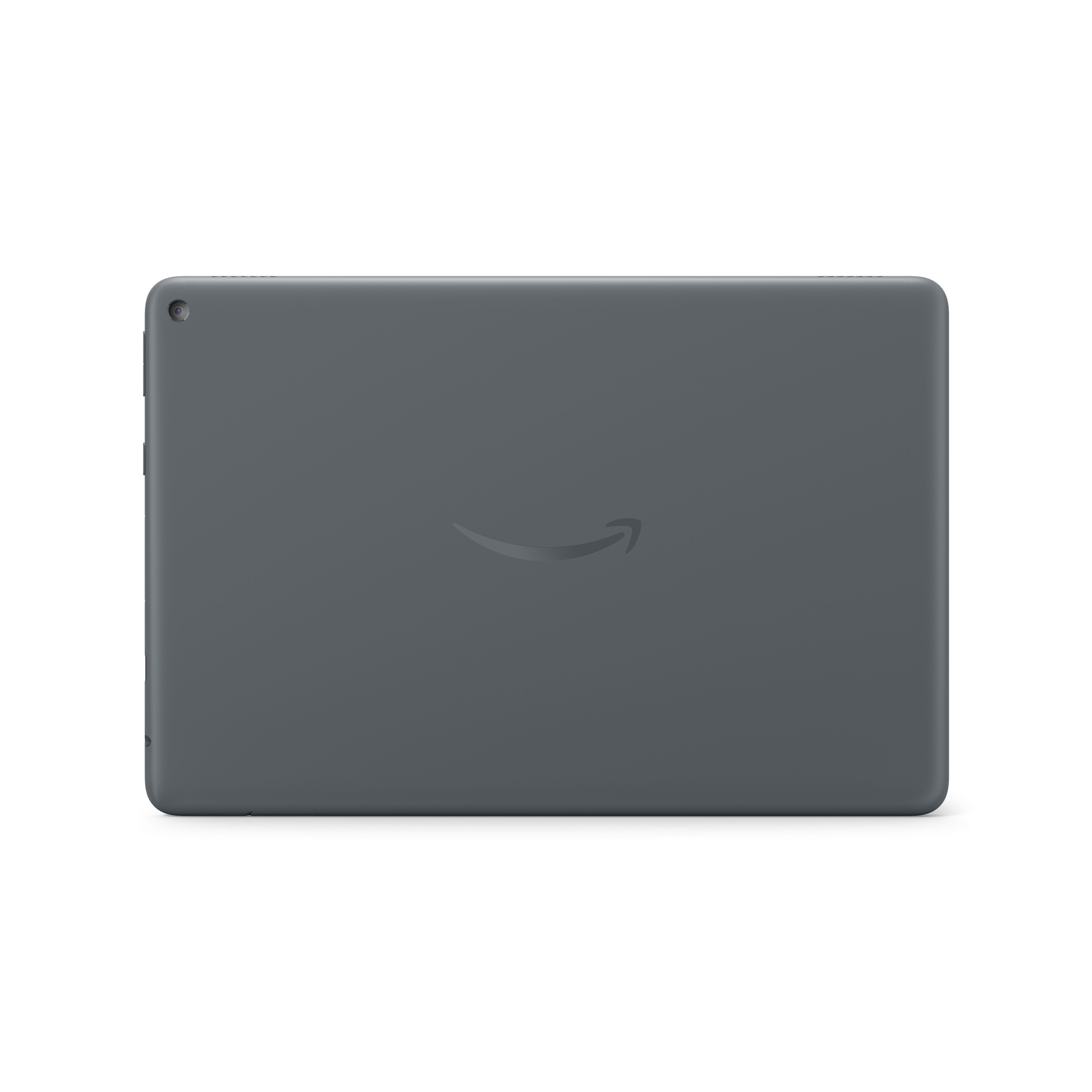 AMAZON FIRE HD 10 PLUS mit Spezialangeboten, Tablet, 32 GB, 10,1 Zoll, Schiefergrau